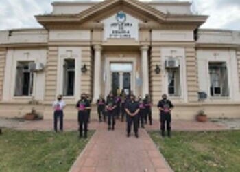 UR VIII- DPTO GRAL LOPEZ Agasajo día de la madre