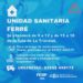 ATENCIÓN FERRÉ: la Unidad Sanitaria  permanecerá cerrada. ATENCIÓN FERRÉ: la Unidad Sanitaria  permanecerá cerrada.