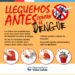 VILLA CAÑAS: CAMPAÑA DE PREVENCIÓN CONTRA EL DENGUE VILLA CAÑAS: CAMPAÑA DE PREVENCIÓN CONTRA EL DENGUE
