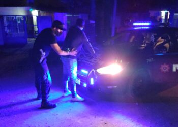 VENADO TUERTO: APREHENDIDOS POR PROVOCAR DISTURBIOS