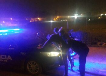 VENADO TUERTO : HOMBRE VIOLENTO