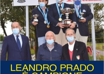 MURPHY: LEANDRO PRADO CAMPEON MUNDIAL DE TIRO