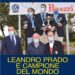 MURPHY: LEANDRO PRADO CAMPEON MUNDIAL DE TIRO MURPHY: LEANDRO PRADO CAMPEON MUNDIAL DE TIRO