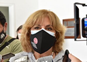 MARTORANO PIDIÓ SOSTENER EL USO DEL BARBIJO HASTA EL INVIERNO Y EXPLICÓ A QUIÉNES APLICAN CUARTAS DOSIS