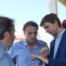 El Ministro de Obras Públicas de la Nación, Gabriel Katopodis, visitó el distrito de Lendro N. Alem El Ministro de Obras Públicas de la Nación, Gabriel Katopodis, visitó el distrito de Lendro N. Alem