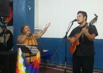 VILLA CAÑAS: TIENE 26 AÑOS, PELEA POR SU VIDA DESDE HACE MÁS DE UN MES Y   LANZARON UNA CAMPAÑA SOLIDARIA.