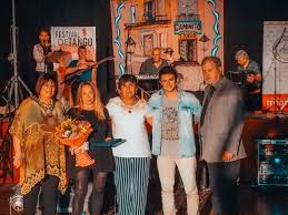 𝟐𝟕° 𝐅𝐄𝐒𝐓𝐈𝐕𝐀𝐋 𝐓𝐀𝐍𝐆𝐔𝐄𝐑𝐎 Julio Gutiérrez Martín 𝟏𝟗𝟗𝟑 – 𝟐𝟎𝟐𝟎