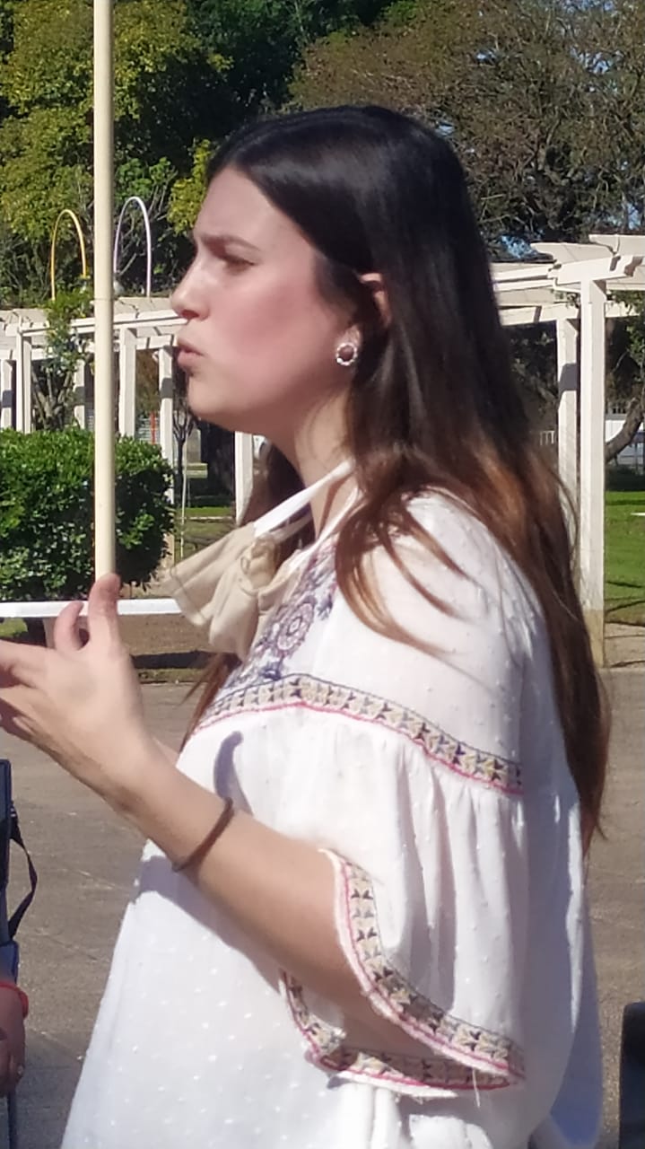 SE REALIZÓ LA CHARLA ABIERTA ORIENTADA AL DEPORTE EN TEODELINA