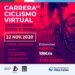 CARRERA DE CICLISMO VIRTUAL EN VILLA CAÑAS CARRERA DE CICLISMO VIRTUAL EN VILLA CAÑAS