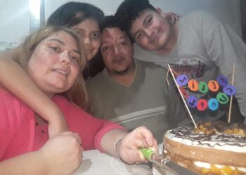 HOY CUMPLE AÑOS HERNÁN LABORDE