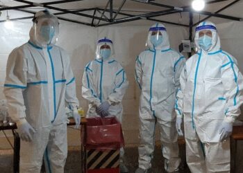 ARRIBEÑOS: 2da CAMPAÑA MUNICIPAL DE TESTEOS RÁPIDOS.