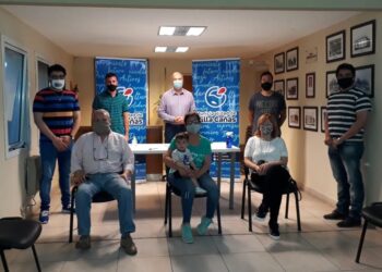 SE FIRMARON LOS CONVENIOS DE CRÉDITOS PRODUCTIVOS EN VILLA CAÑAS