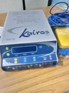 Samic Leandro N Alem recibió un electrobisturí