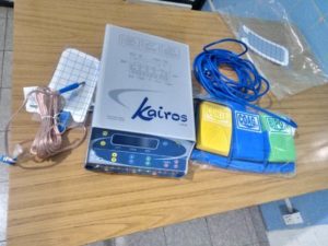 Samic Leandro N Alem recibió un electrobisturí