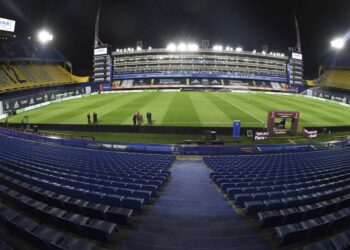 La AFA confirmó La Bombonera para recibir a Paraguay en noviembre