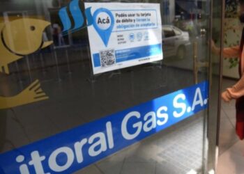 VENADO TUERTO: Litoral Gas Venado Tuerto atenderá con turno previo