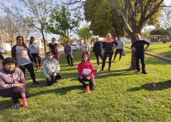 MAÑANA SE REALIZA LA CHARLA ABIERTA ORIENTADA AL DEPORTE EN EL MASTIL