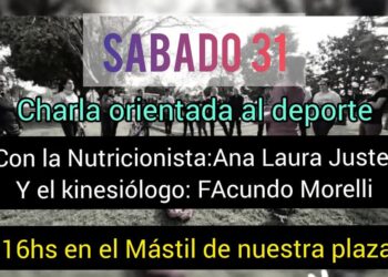 POWERTEAM INVITA A LA CHARLA ORIENTADA AL DEPORTE