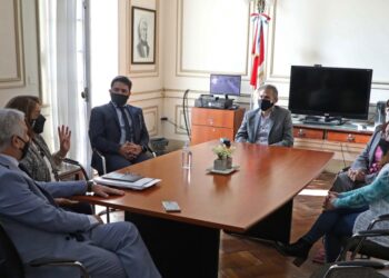 SANTA FE PUSO EN FUNCIONES A LA NUEVA DIRECTORA DEL REGISTRO DE LA PROPIEDAD