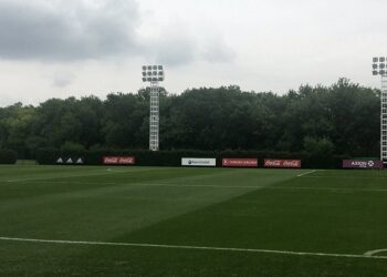 El River Camp está listo y el club espera que el jueves le den el visto bueno