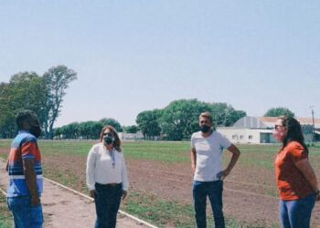 GENERAL ARENALES : SE CONSTRUIRA LA PRIMER PISTA DE KARTING DEL DISTRITO EN LA ANGELITA.