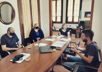 GENERAL ARENALES: PLANES DE ZONIFICACIÓN INDUSTRIAL, OBRAS DE ALTEOS DE CAMINOS Y CENTRO DE RECICLAJES