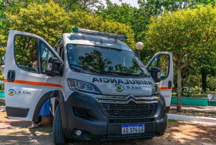 Búsqueda Activa de Casos en  Alem