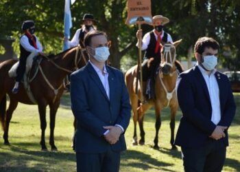 ACTO POR EL DÍA DE LA SOBERANÍA NACIONAL