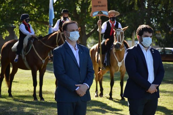 ACTO POR EL DÍA DE LA SOBERANÍA NACIONAL
