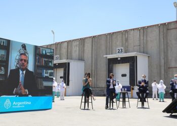 Alberto Fernández: “El ajuste esta vez no lo van a pagar los más humildes”