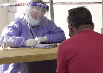 COVID 19: EL DETECTAR FEDERAL EN EL SUR SANTAFESINO