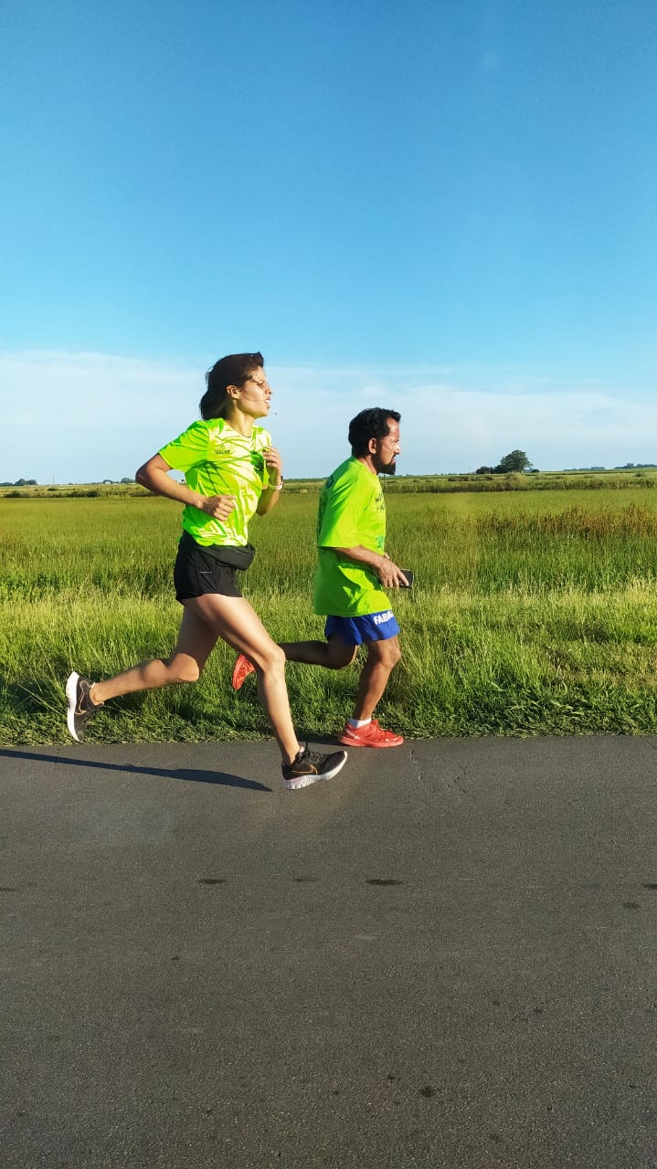 TEODELINA : CARRERA VIRTUAL “PUERTO NORTE ROSARIO” PROVINCIA DE SANTA FE