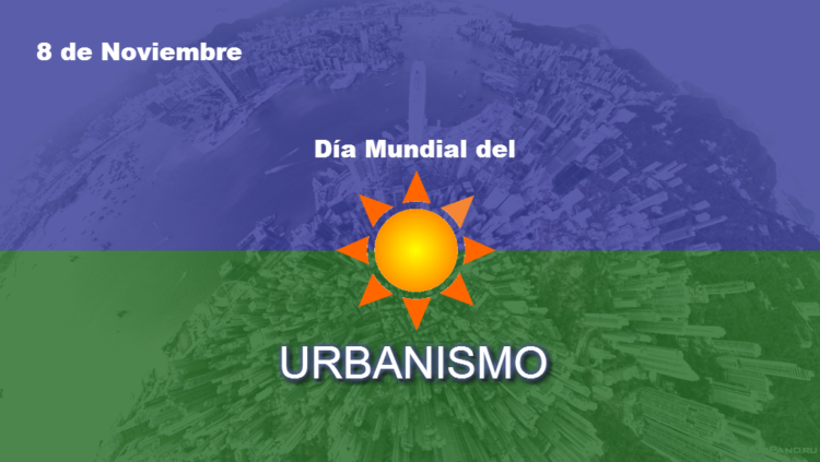 Dia Mundial del Urbanismo: el colegio de Arquitectos llama a tener en cuenta el impacto ambiental
