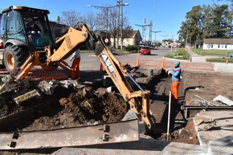 ENRICO ANUNCIÓ QUE LA OBRA DE DESAGÜES CLOACALES DE ELORTONDO FUE INCORPORADA EN EL PROYECTO DE LEY DEL PRESUPUESTO 2021