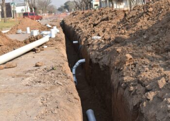 ENRICO ANUNCIÓ QUE LA OBRA DE DESAGÜES CLOACALES DE ELORTONDO FUE INCORPORADA EN EL PROYECTO DE LEY DEL PRESUPUESTO 2021