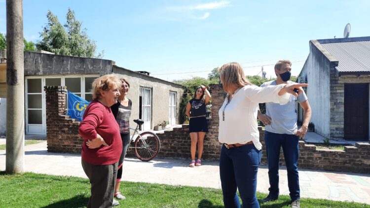 GENERAL ARENALES : SE CONSTRUIRA LA PRIMER PISTA DE KARTING DEL DISTRITO EN LA ANGELITA.