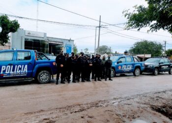 FIRMAT: TRES DEMORADOS EN ESTADO DE EBRIEDAD Y SECUESTRO DE UN AUTO