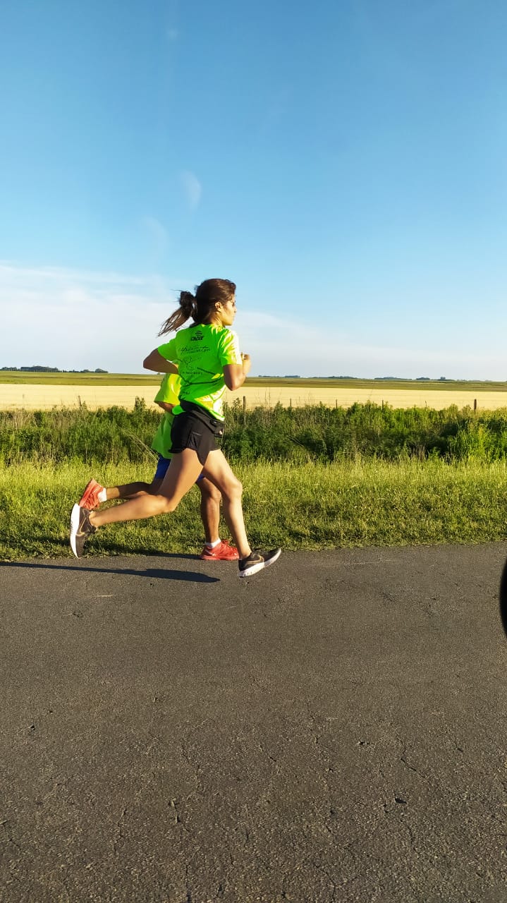 TEODELINA : CARRERA VIRTUAL “PUERTO NORTE ROSARIO” PROVINCIA DE SANTA FE