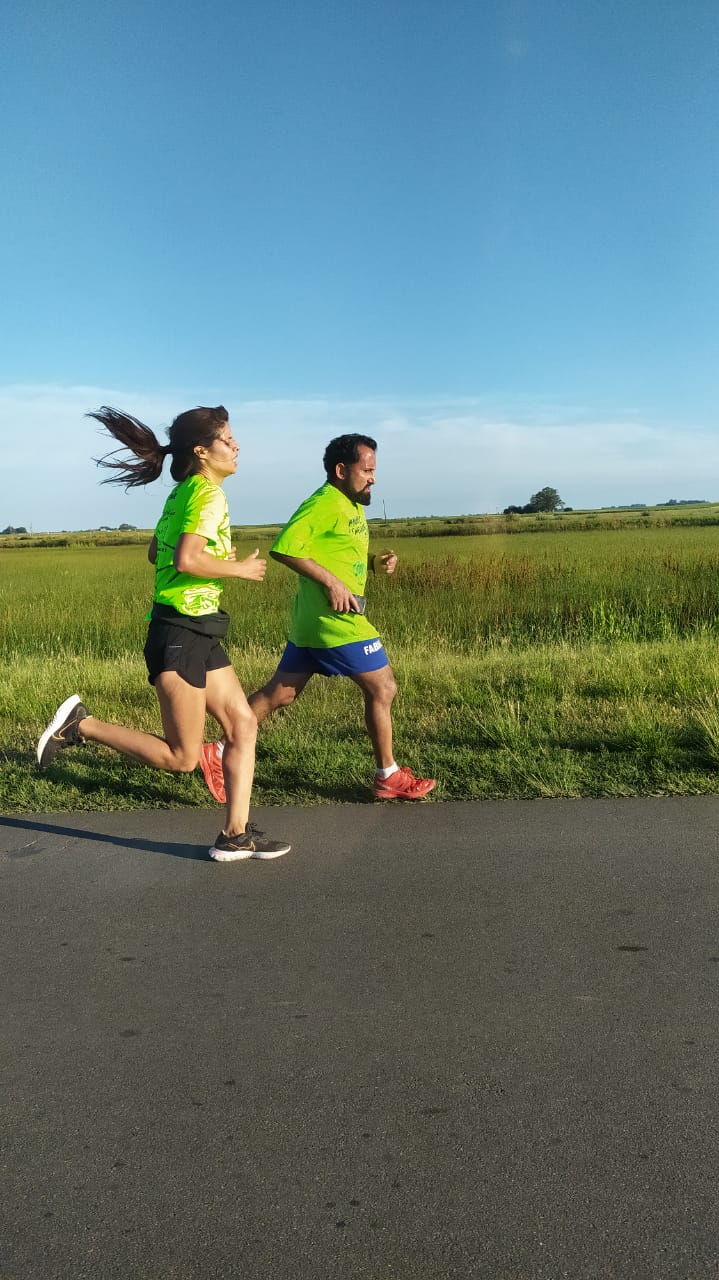 TEODELINA : CARRERA VIRTUAL “PUERTO NORTE ROSARIO” PROVINCIA DE SANTA FE