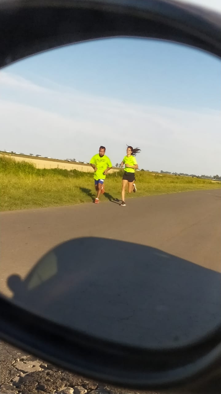 TEODELINA : CARRERA VIRTUAL “PUERTO NORTE ROSARIO” PROVINCIA DE SANTA FE