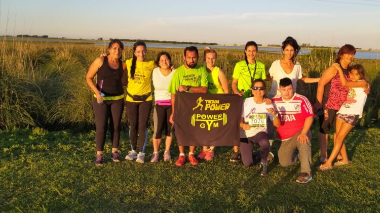 TEODELINA : CARRERA VIRTUAL “PUERTO NORTE ROSARIO” PROVINCIA DE SANTA FE