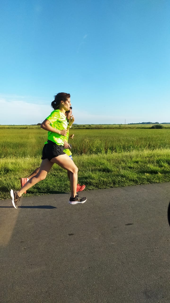 TEODELINA : CARRERA VIRTUAL “PUERTO NORTE ROSARIO” PROVINCIA DE SANTA FE