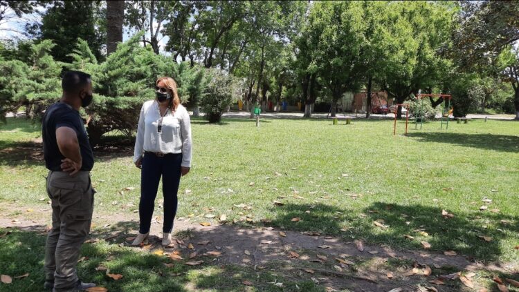 RECORRIDO POR ESTACIÓN ARENALES