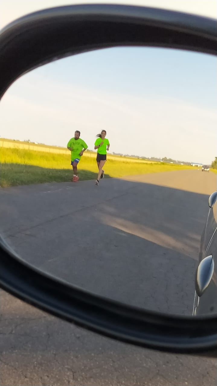 TEODELINA : CARRERA VIRTUAL “PUERTO NORTE ROSARIO” PROVINCIA DE SANTA FE
