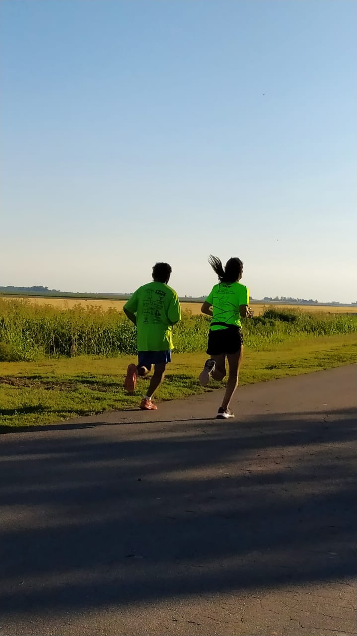 TEODELINA : CARRERA VIRTUAL “PUERTO NORTE ROSARIO” PROVINCIA DE SANTA FE