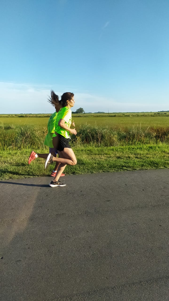 TEODELINA : CARRERA VIRTUAL “PUERTO NORTE ROSARIO” PROVINCIA DE SANTA FE
