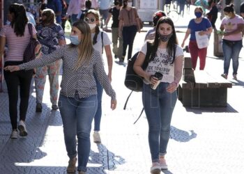 Las diez provincias que siguen en aislamiento