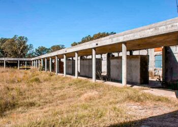 PREOCUPACIÓN DEL SENADOR ENRICO PORQUE LA PROVINCIA NO INCLUYÓ LA OBRA DE LA ESCUELA AGROTÉCNICA DE RUFINO EN EL PRESUPUESTO 2021