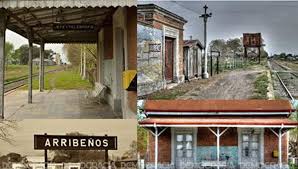 FELICES 116 AÑOS ARRIBEÑOS!!!