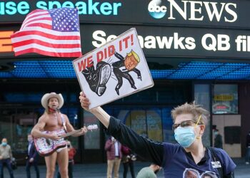 ELECCIONES EEUU.: Biden está cerca de llegar a la Casa Blanca, pero sigue el recuento de votos en estados clave